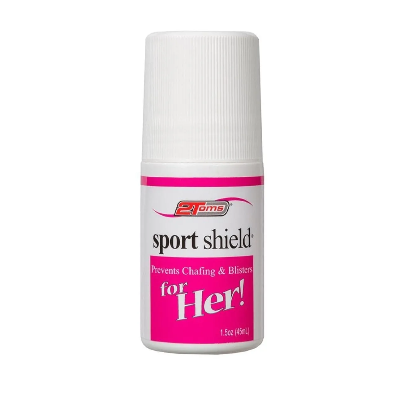 2Toms Sport Shield Xtra Roll On / One Size