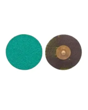 3 in. 36 Grade Green Grinding Disc