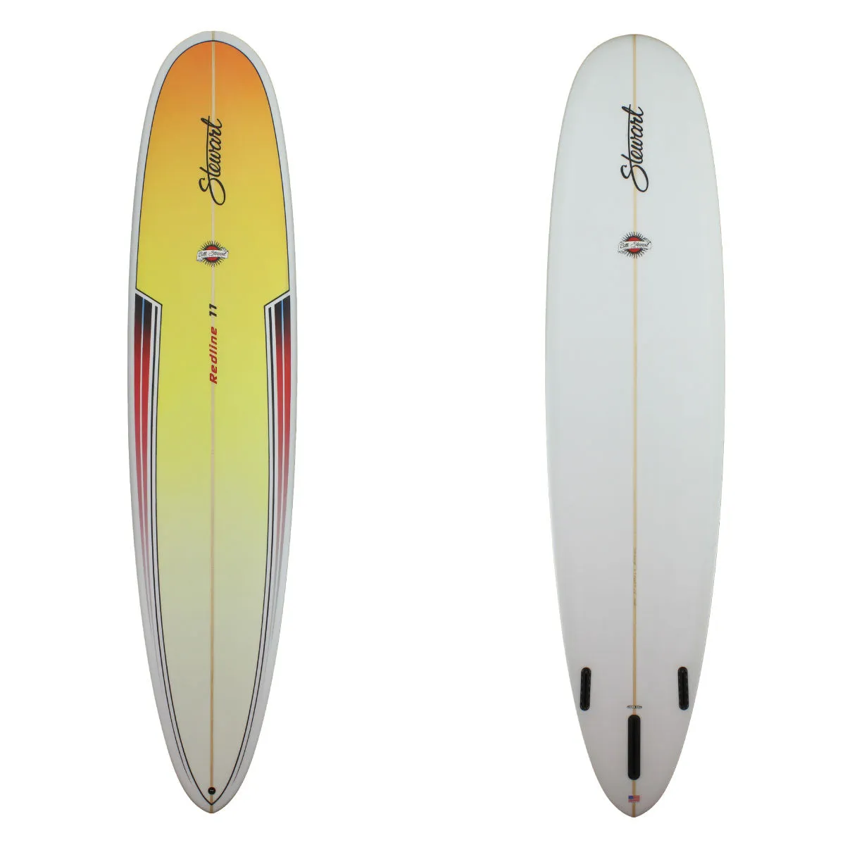 9'0" Redline 11 (9'0", 23 3/4", 3") B#128161