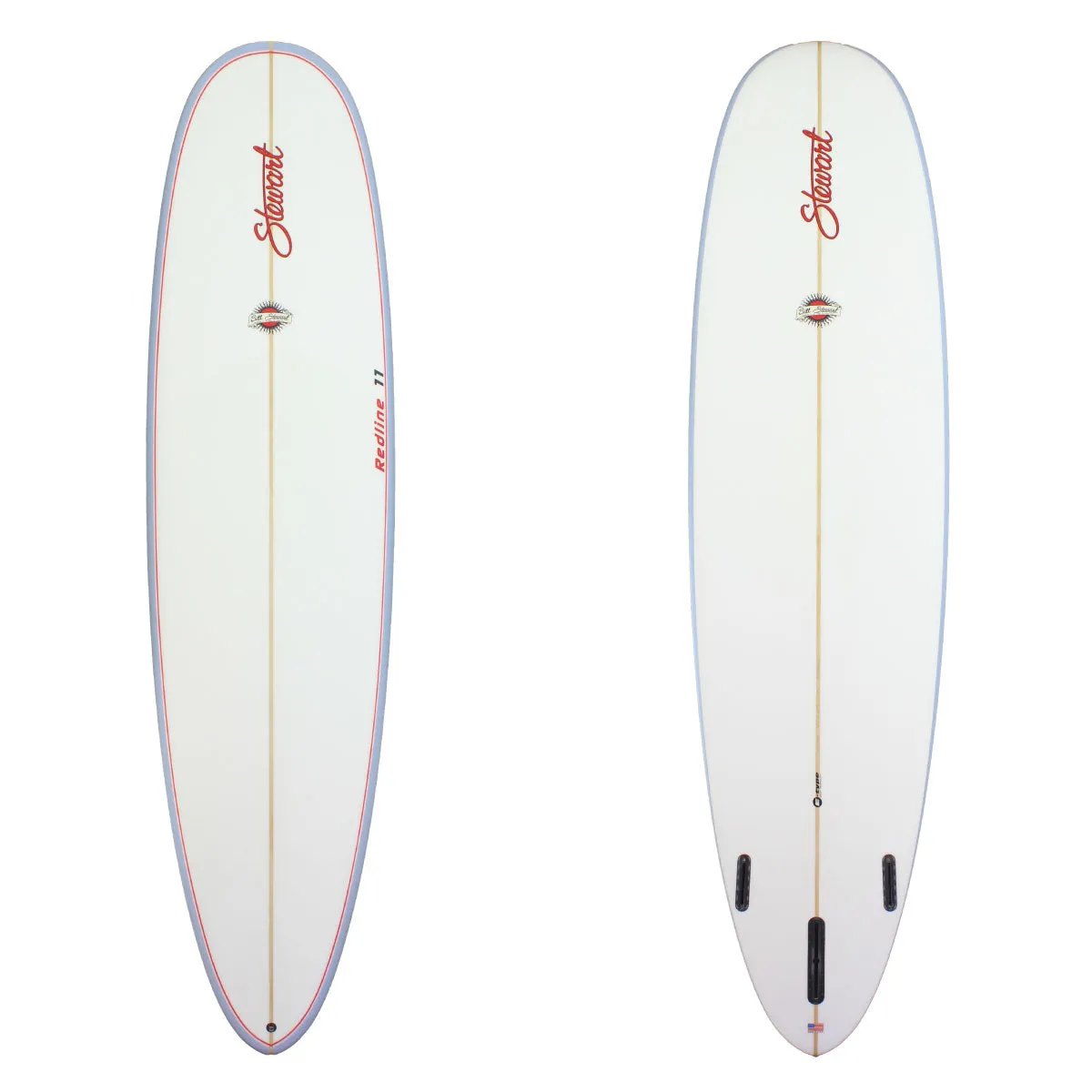 9'0" Redline 11 (9'0", 24 1/2", 3 1/2") B#127599