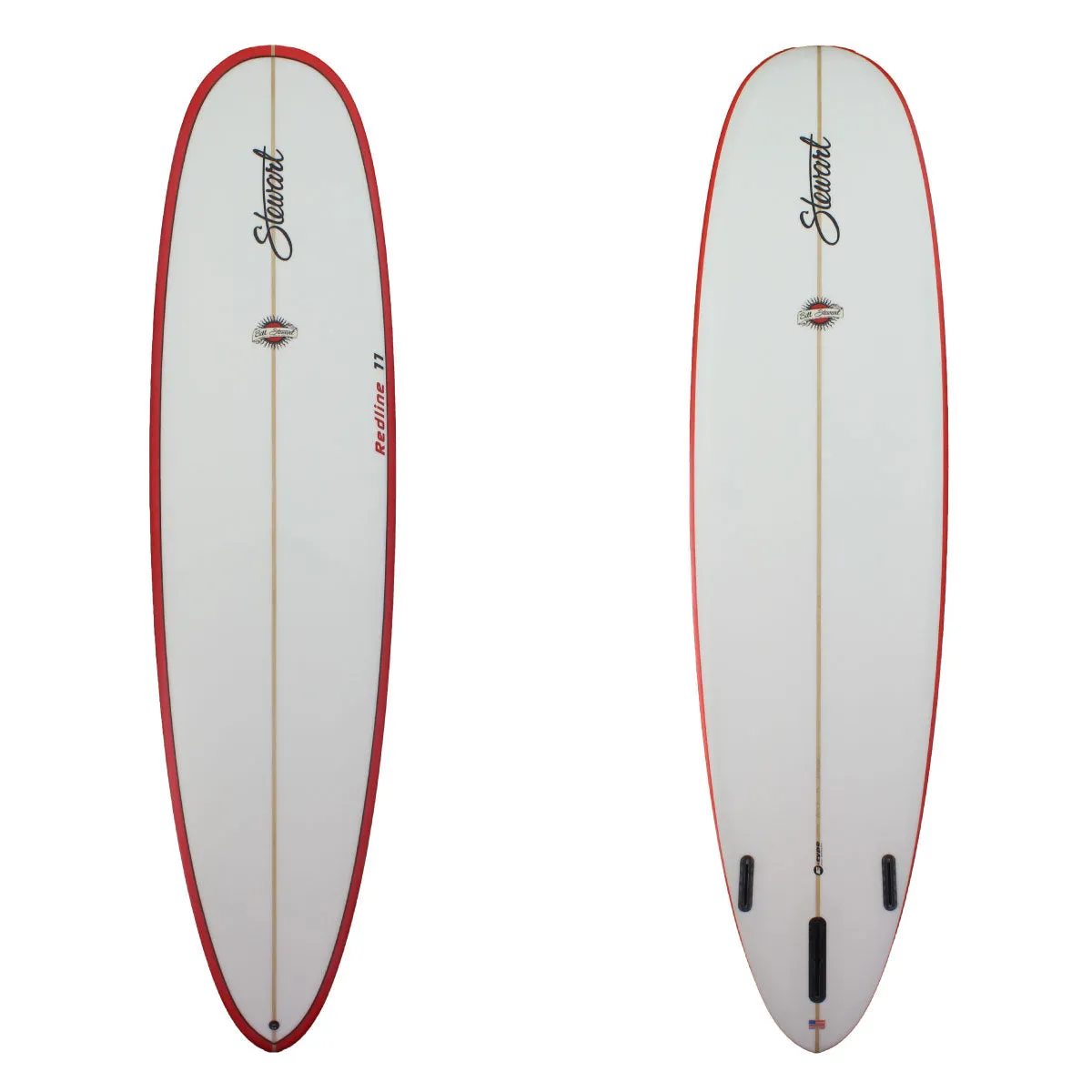 9'0" Redline 11 (9'0", 24", 3 1/2") B#127574