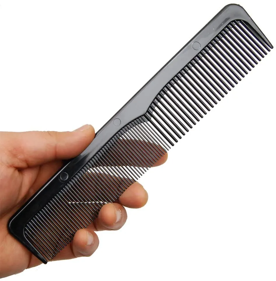 9" Breakable Dressing Comb