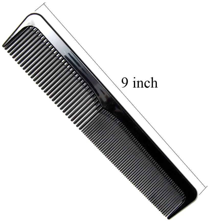 9" Breakable Dressing Comb