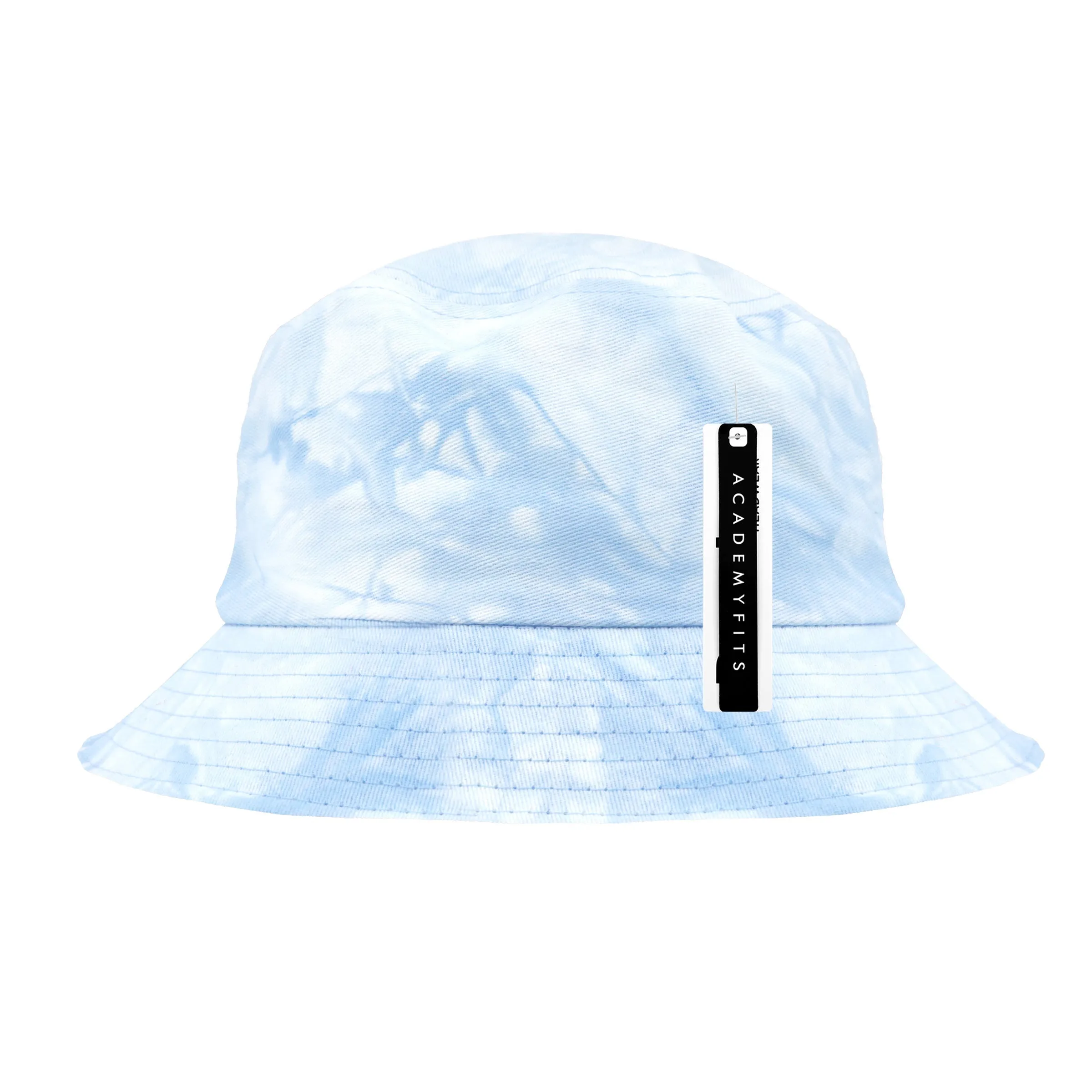 Academy Fits Dyed Tie Dye Bucket Hat 5202TD