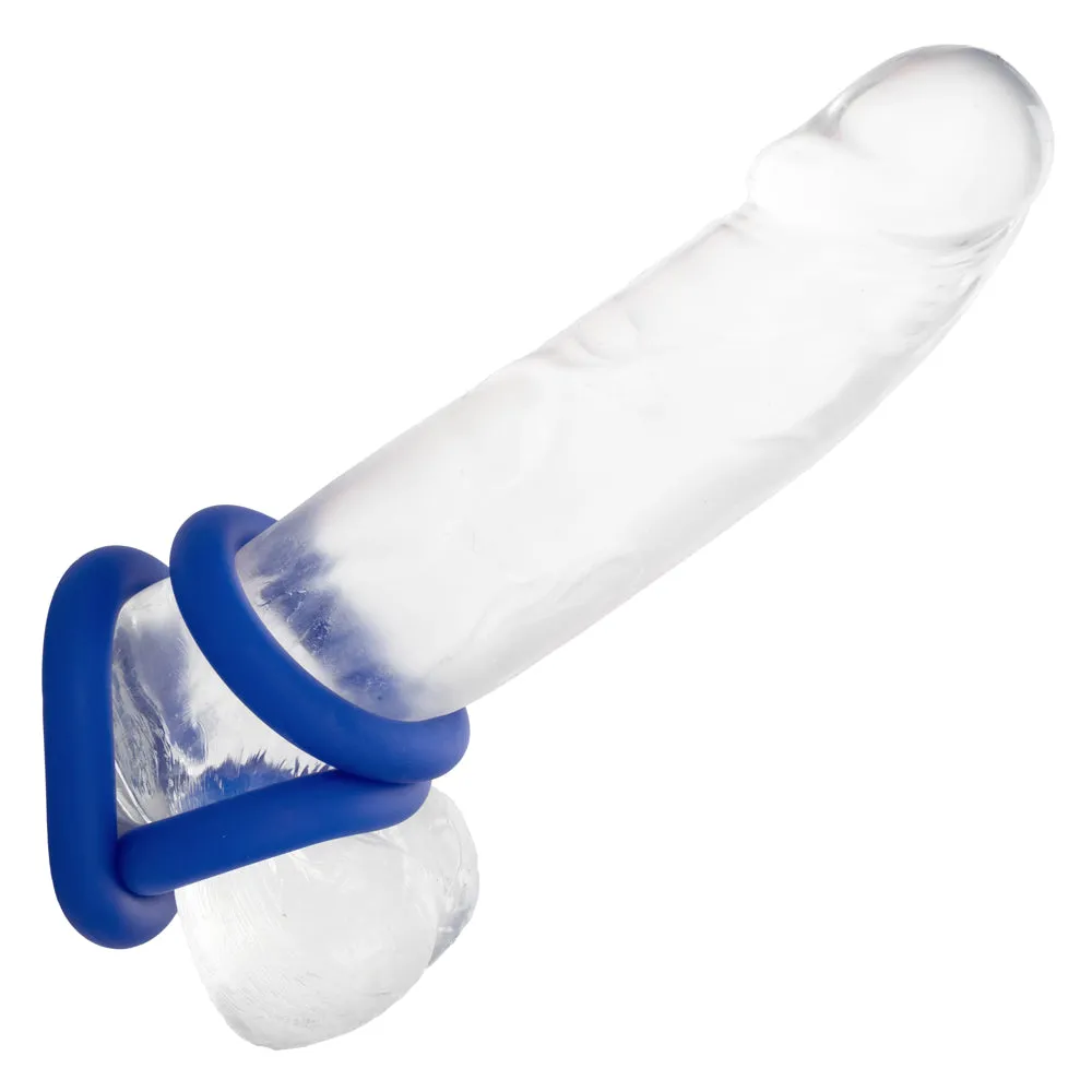 Admiral Universal Cock Ring 3-Piece Set