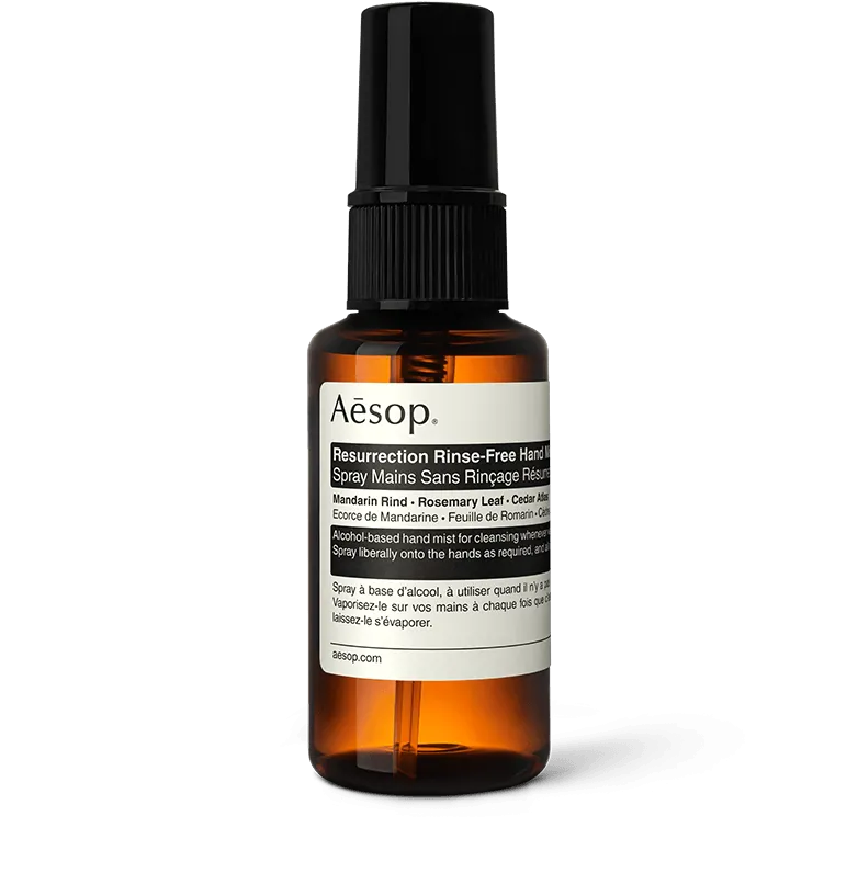 AESOP - Resurrection Rinse-Free Hand Mist 50ml