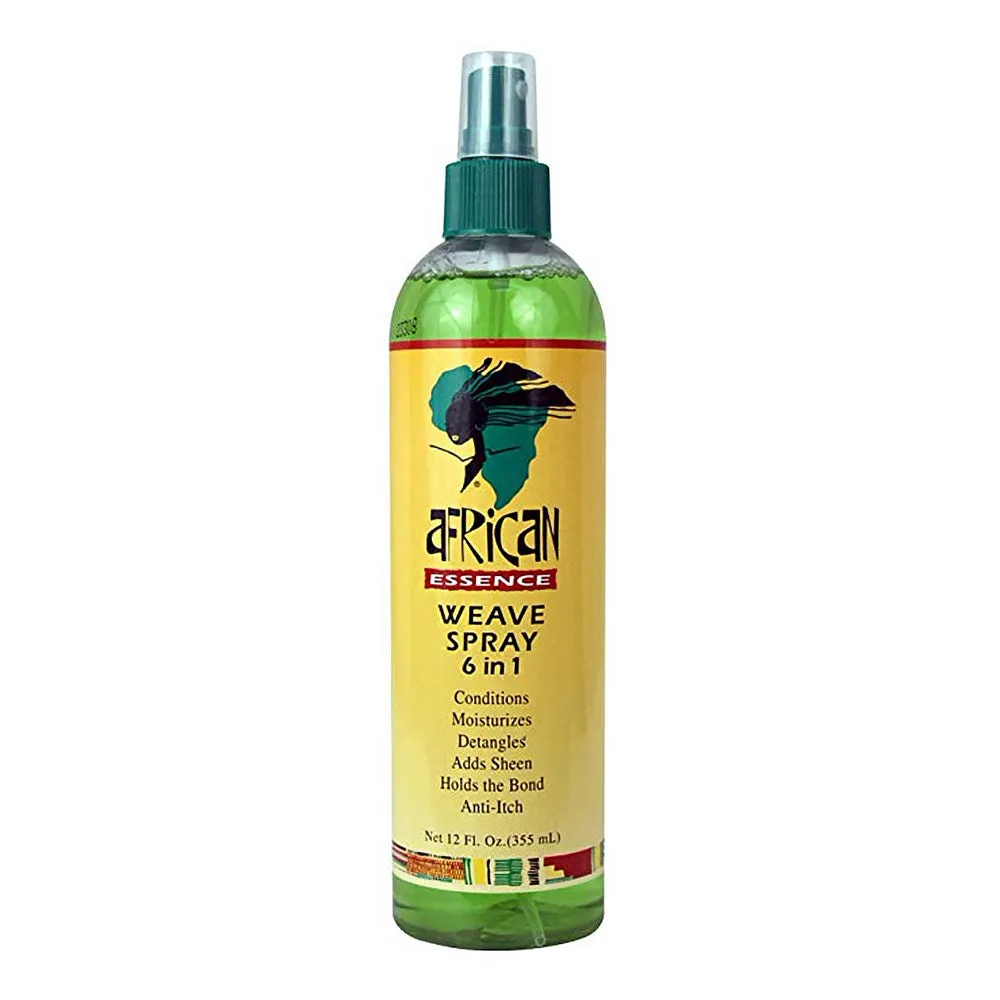 African Essence 6 In 1 Weave Spray