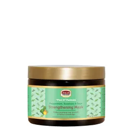 African Pride Feel It Formula Peppermint, Rosemary & Sage Strengthening Mask