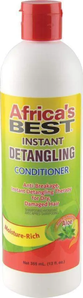 Africa's Best Instant Detangling Conditioner