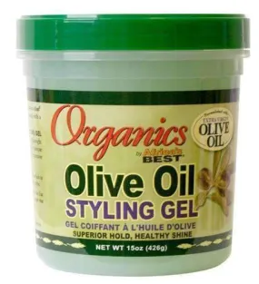 Africa's Best Organics Olive Oil Styling Gel