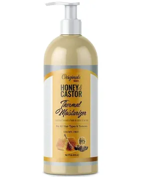 Africas Best Originals Honey & Castor Thermal Moisturizer