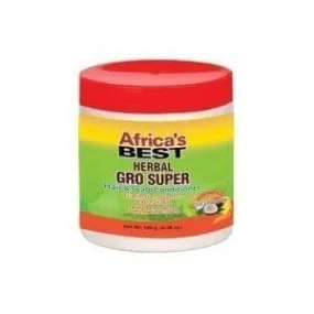 Africa's Best Super Gro Hair & Scalp Conditioner