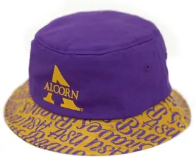 Alcorn State University Bucket Cap Braves