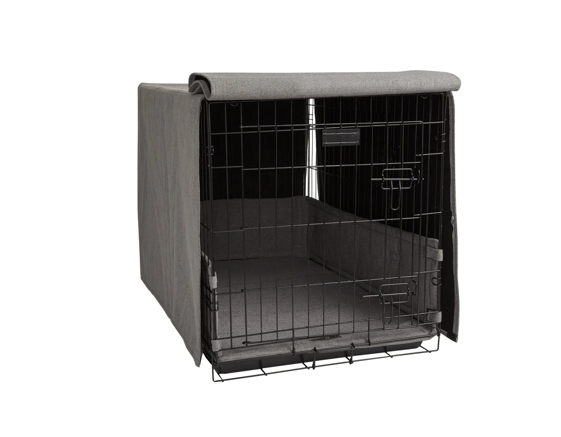 All in 1 Crate Kit Set- 5 pc includes Wire Crate