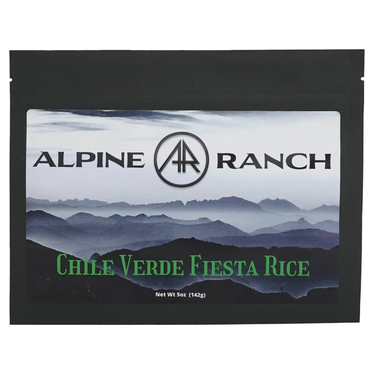 Alpine Ranch Chile Verde Fiesta Rice