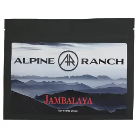 Alpine Ranch Jambalaya