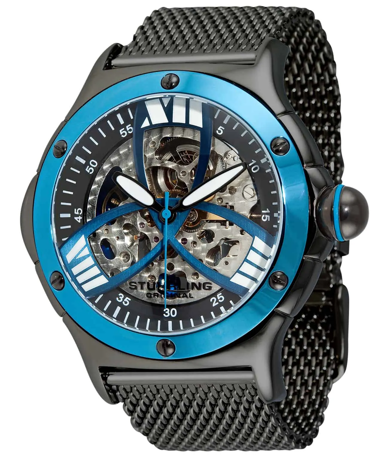 Alpine Slalom 4ATB Automatic 54mm Classic