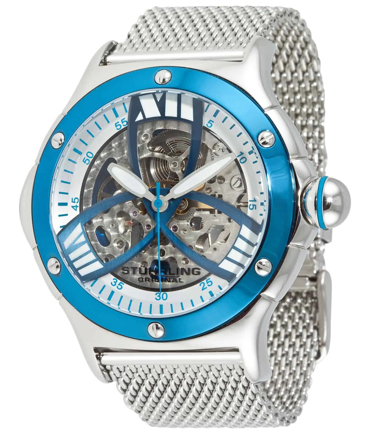 Alpine Slalom 4ATB Automatic 54mm Classic