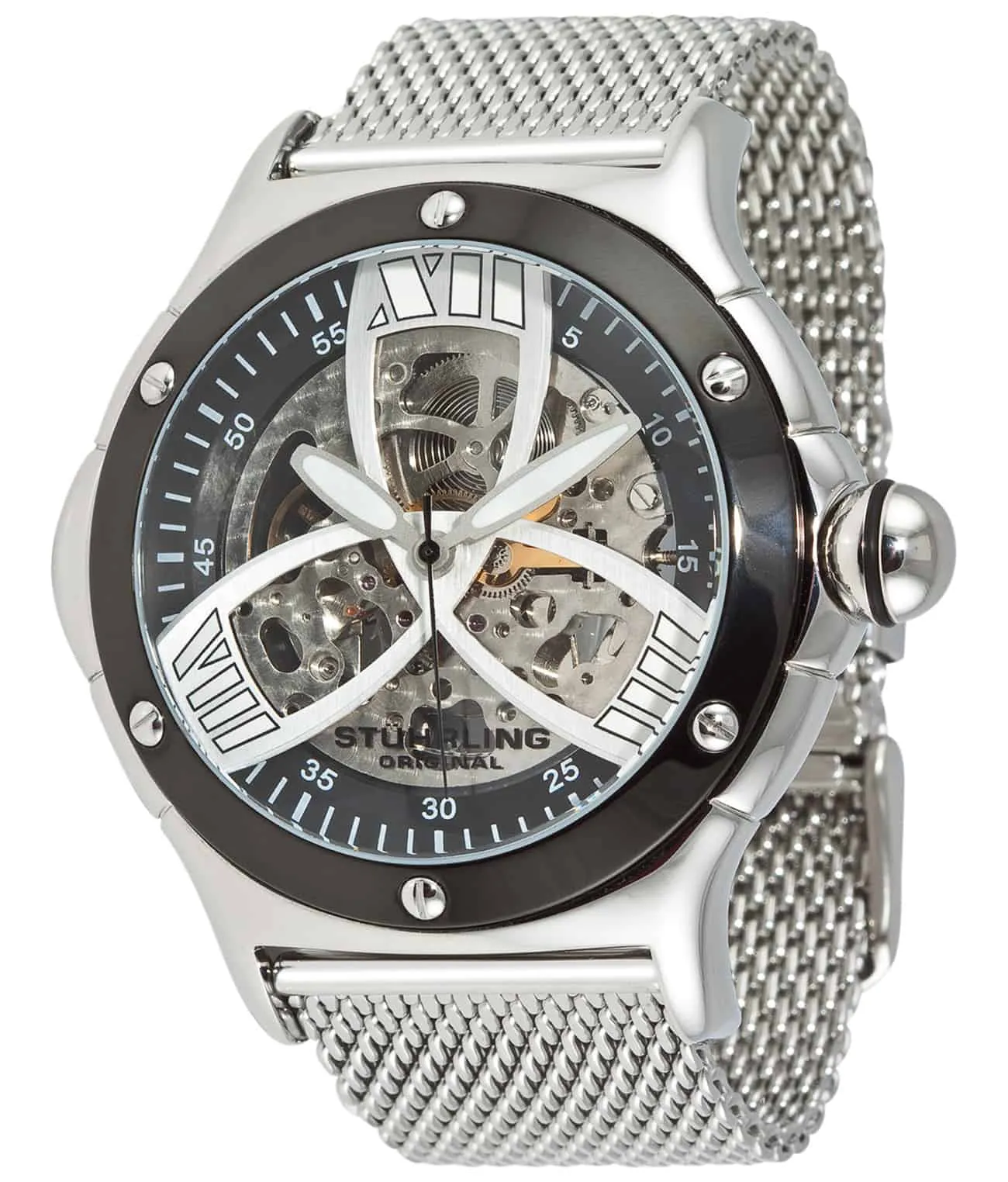 Alpine Slalom 4ATB Automatic 54mm Classic