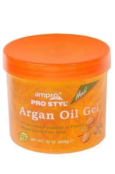 Ampro Argan Oil Gel 32oz