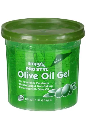 Ampro Pro Styl Olive Oil Gel 5lbs