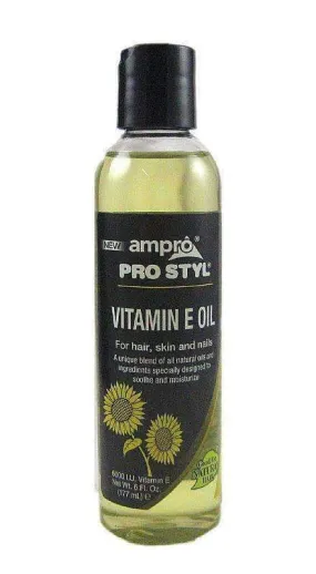 Ampro Pro Styl Vitamin E Oil