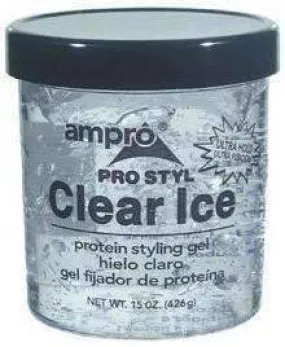 Ampro Protein Gel Clear 15oz