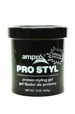 Ampro Super Hold Protein Gel 15oz