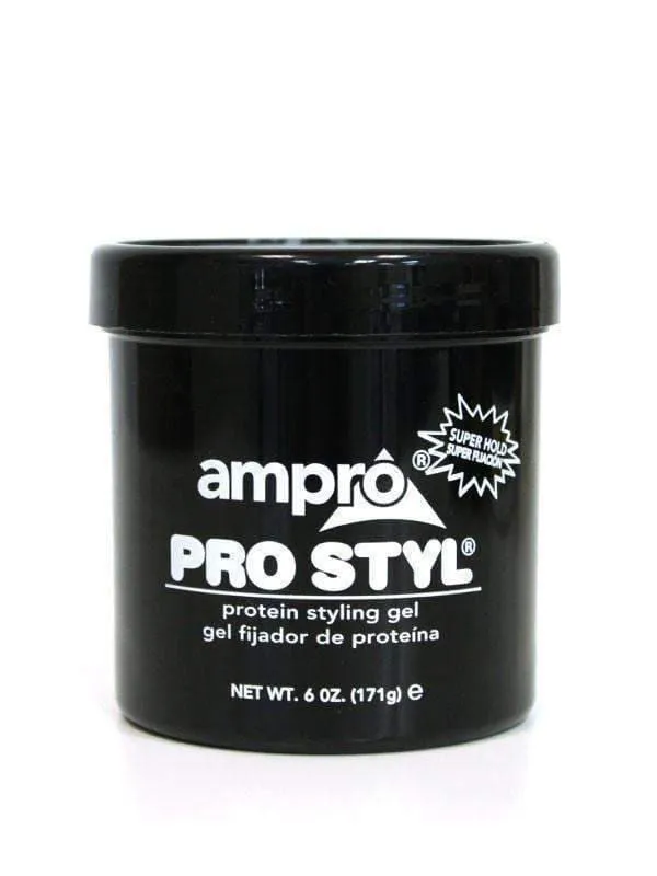 Ampro Super Protein Gel 6oz