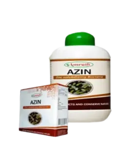 AMRUTH AZIN | BIO FERTILIZEER