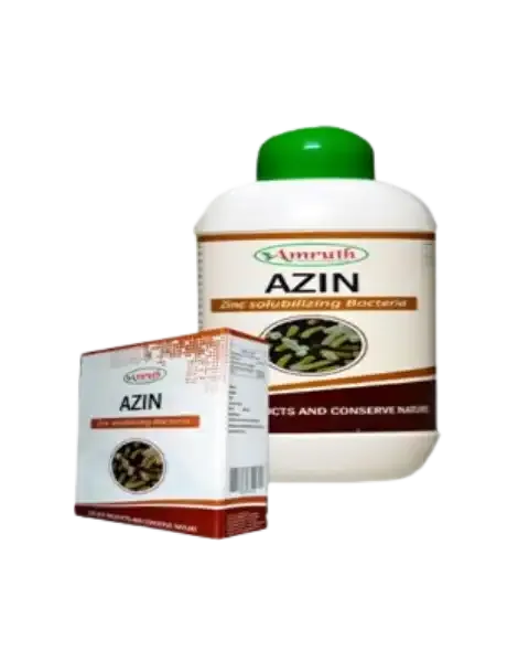 AMRUTH AZIN | BIO FERTILIZEER