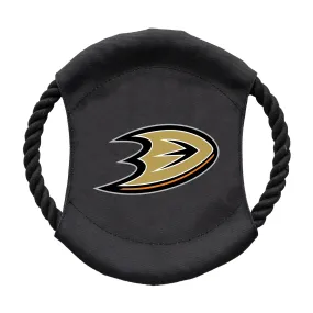 Anaheim Ducks Team Flying Disc Pet Toy