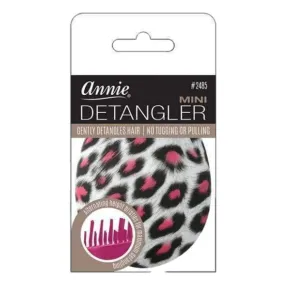 Annie Mini Detangler Cheetah #2485