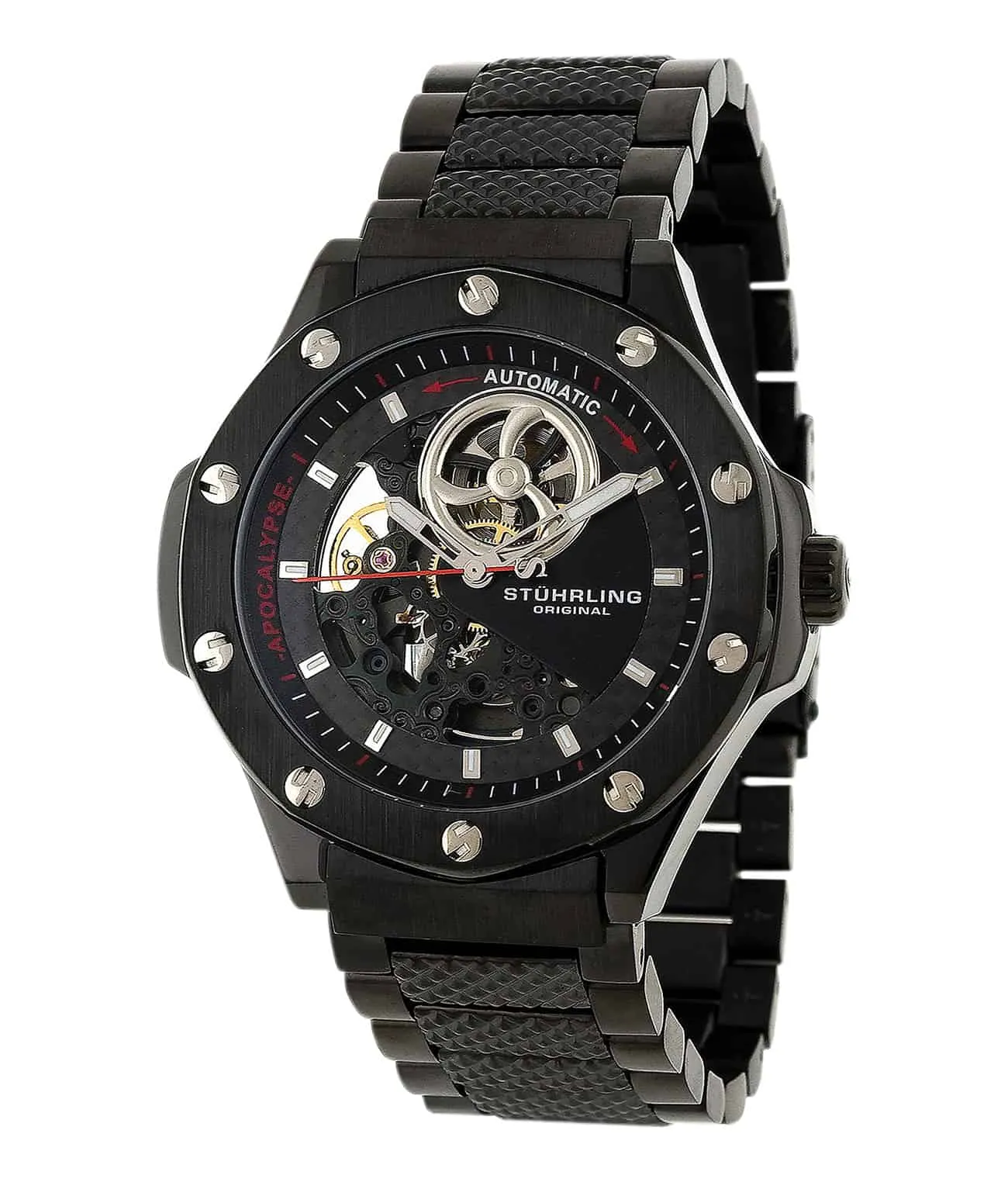 Apocalypse Skeletal Pro 160A2B Automatic 47mm Classic