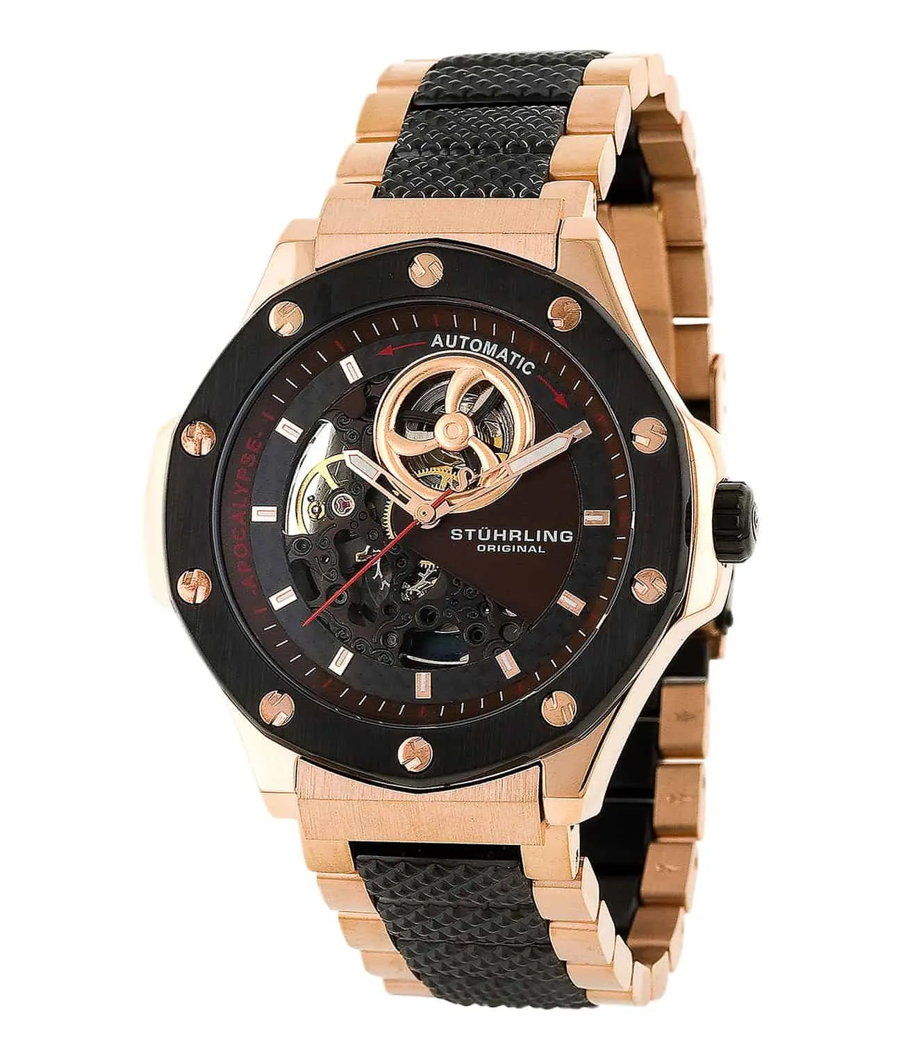 Apocalypse Skeletal Pro 160A2B Automatic 47mm Classic