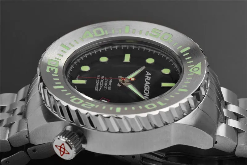 ARAGON Divemaster EVO 45mm A264BLK