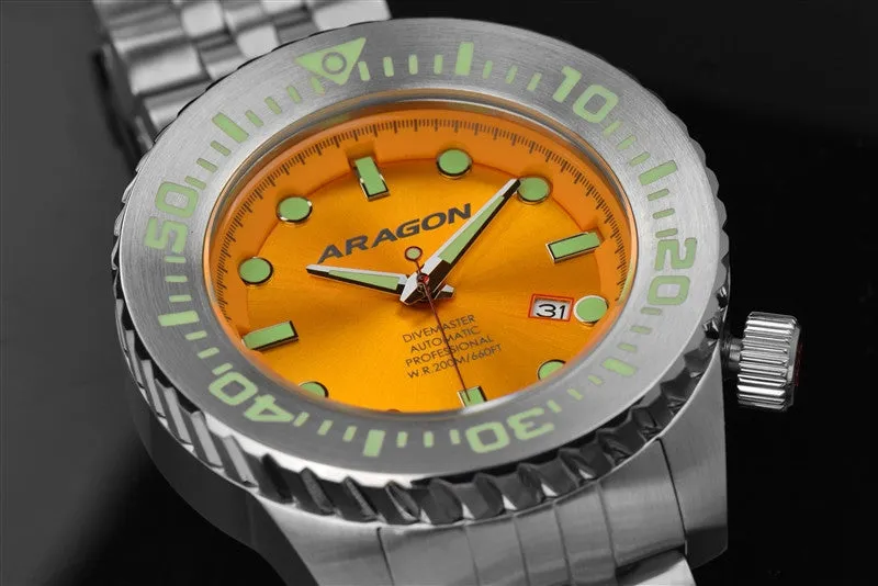 ARAGON Divemaster EVO 45mm A264ORG