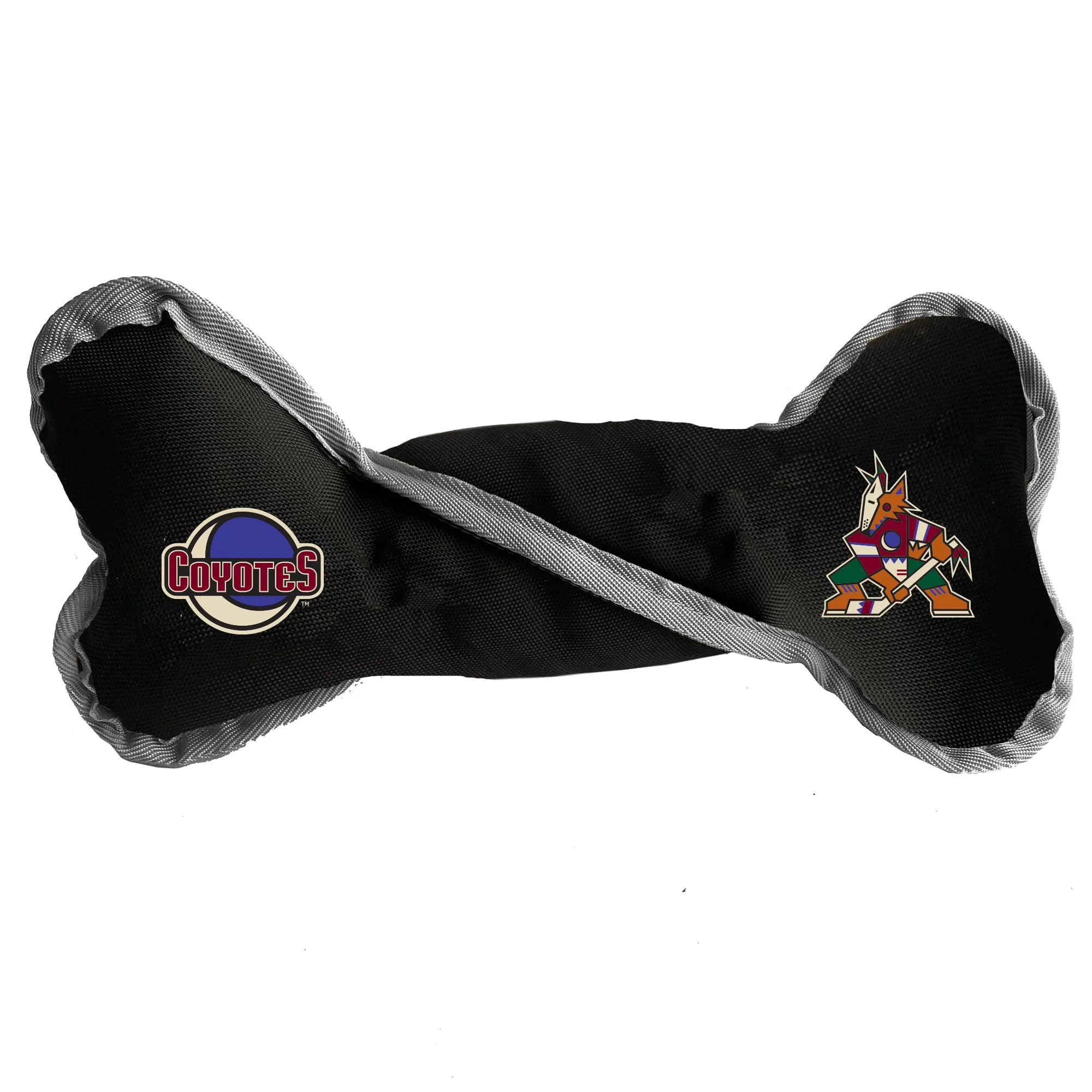 Arizona Coyotes Pet Tug Bone