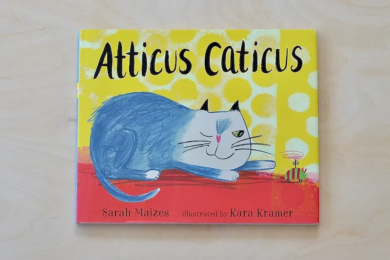 Atticus Caticus