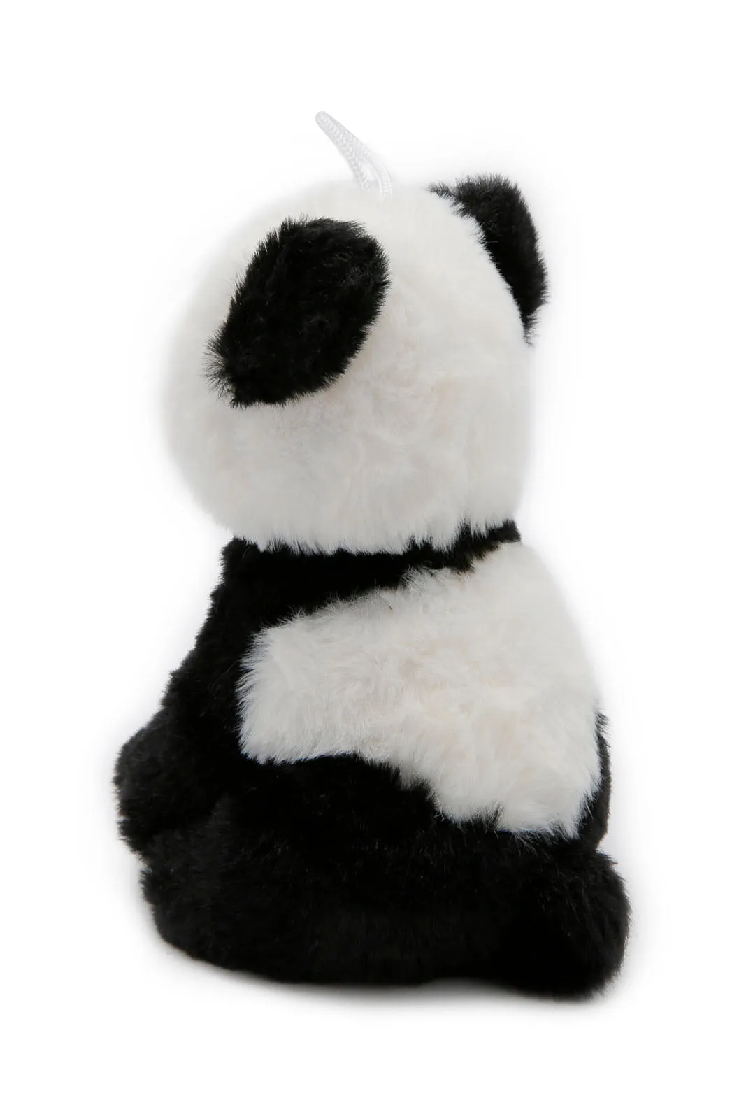 Baby Black And White Panda Toy