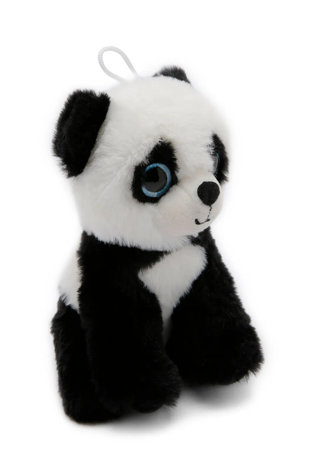 Baby Black And White Panda Toy