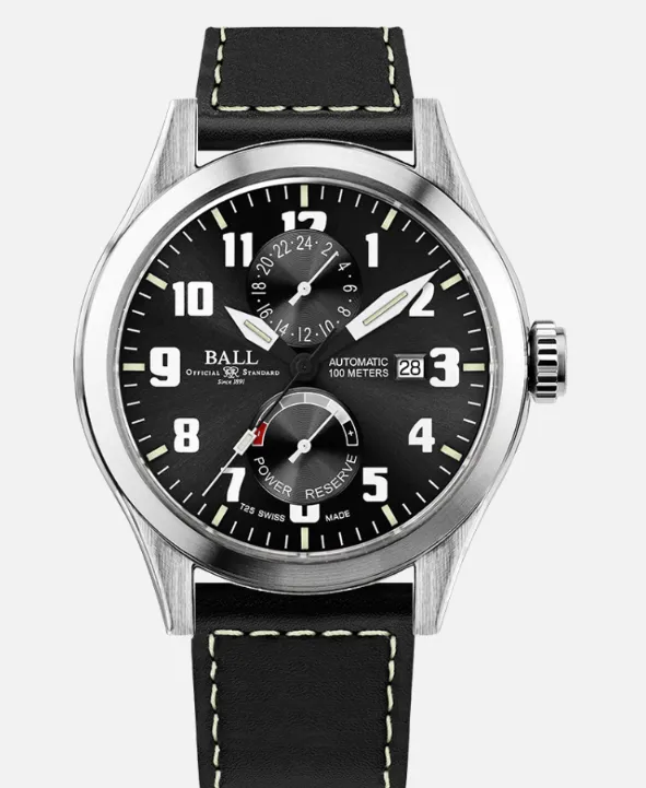 Ball Engineer Master II Voyager Collection GM2126C