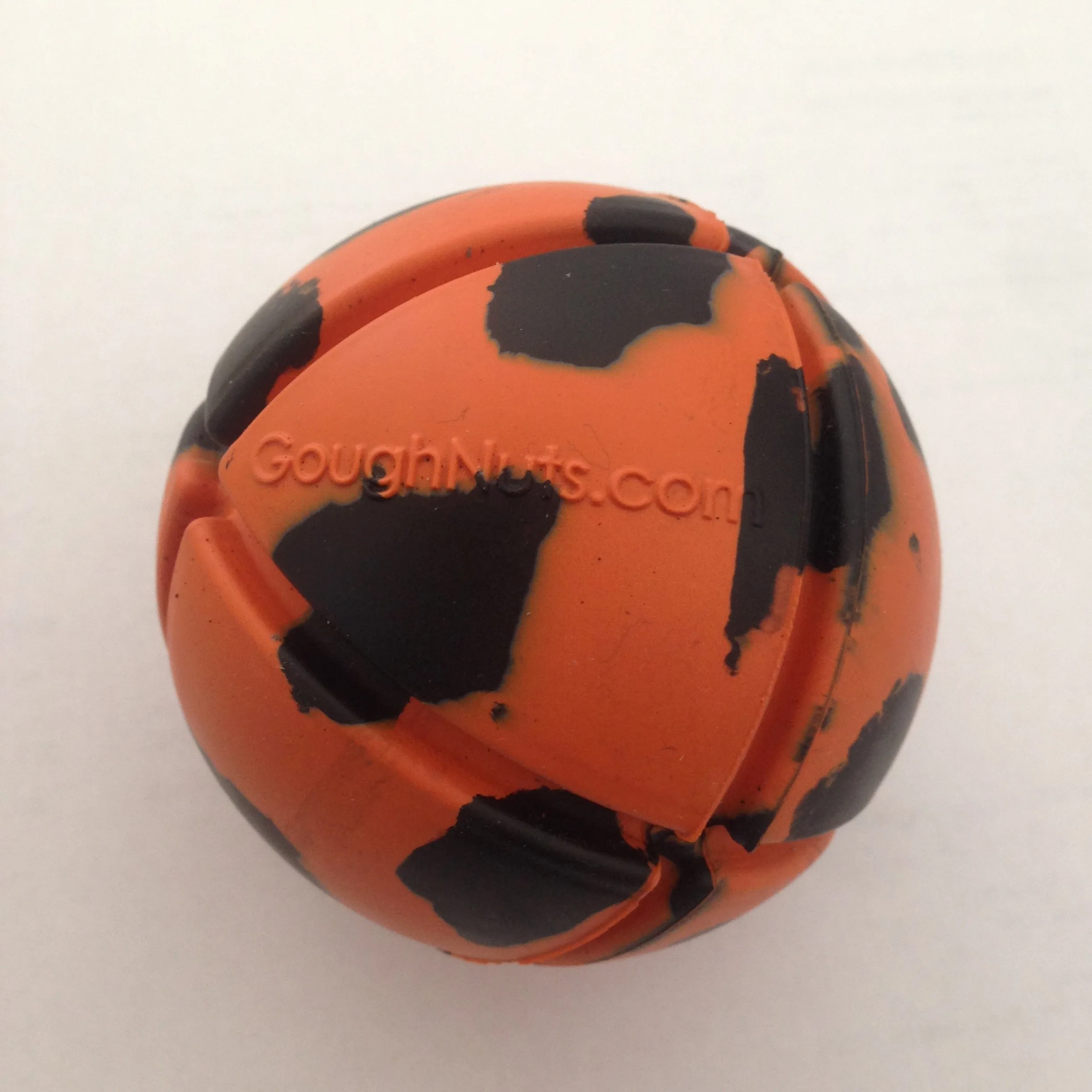 Ball in Orange (FINAL SALE)