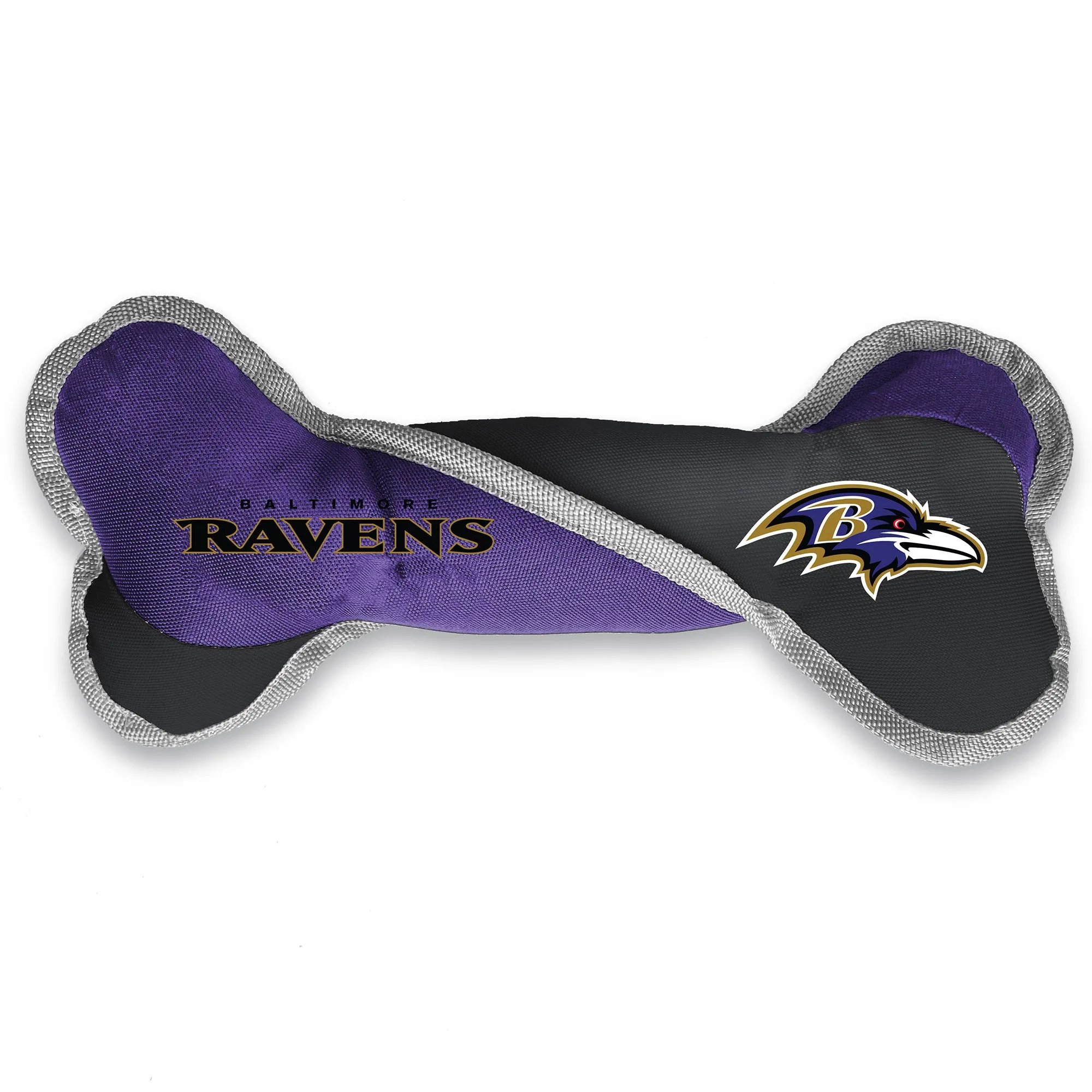 Baltimore Ravens Pet Tug Bone