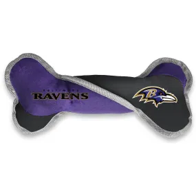 Baltimore Ravens Pet Tug Bone