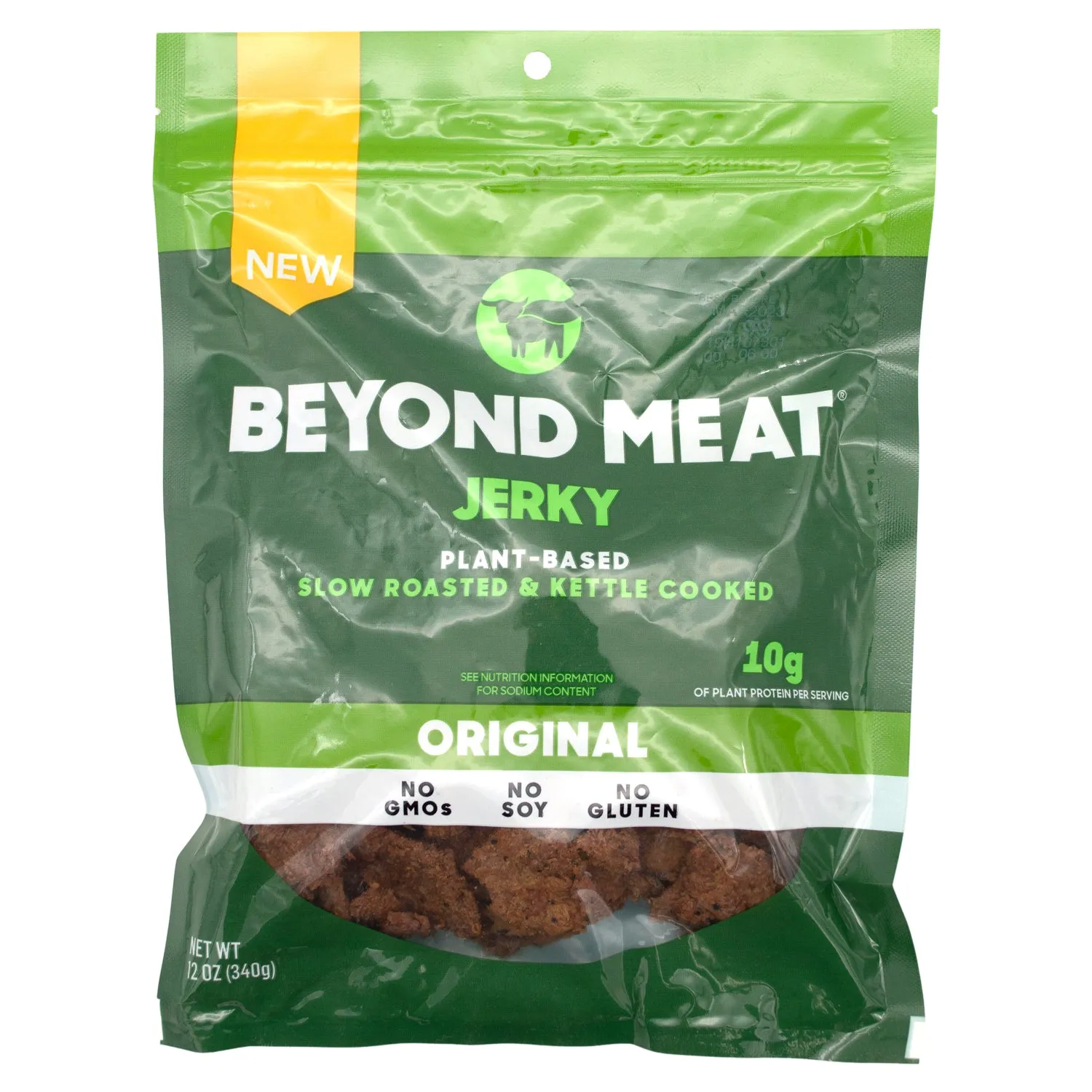 Beyond Meat Plan-Based Jerky