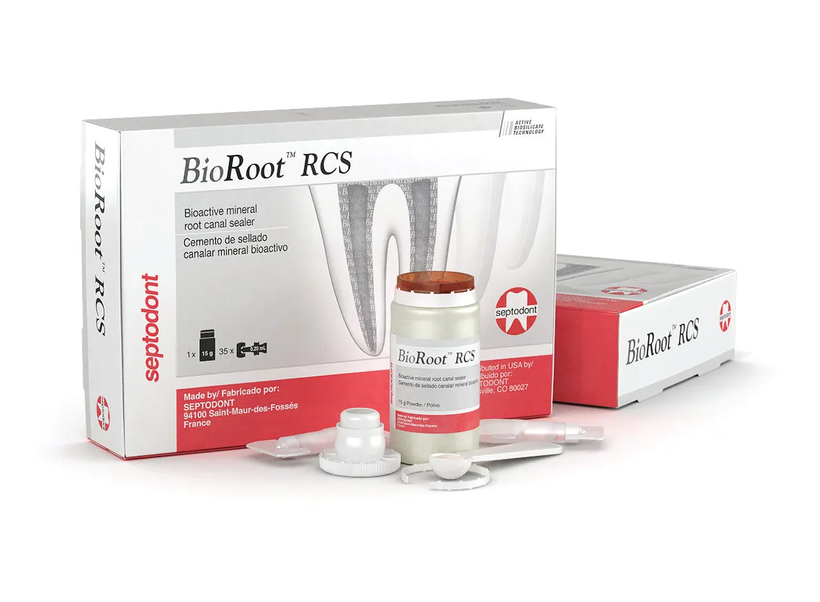 BioRoot Root Canal Sealer