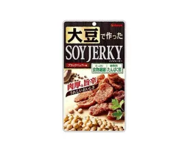 Black Pepper Soy Jerky