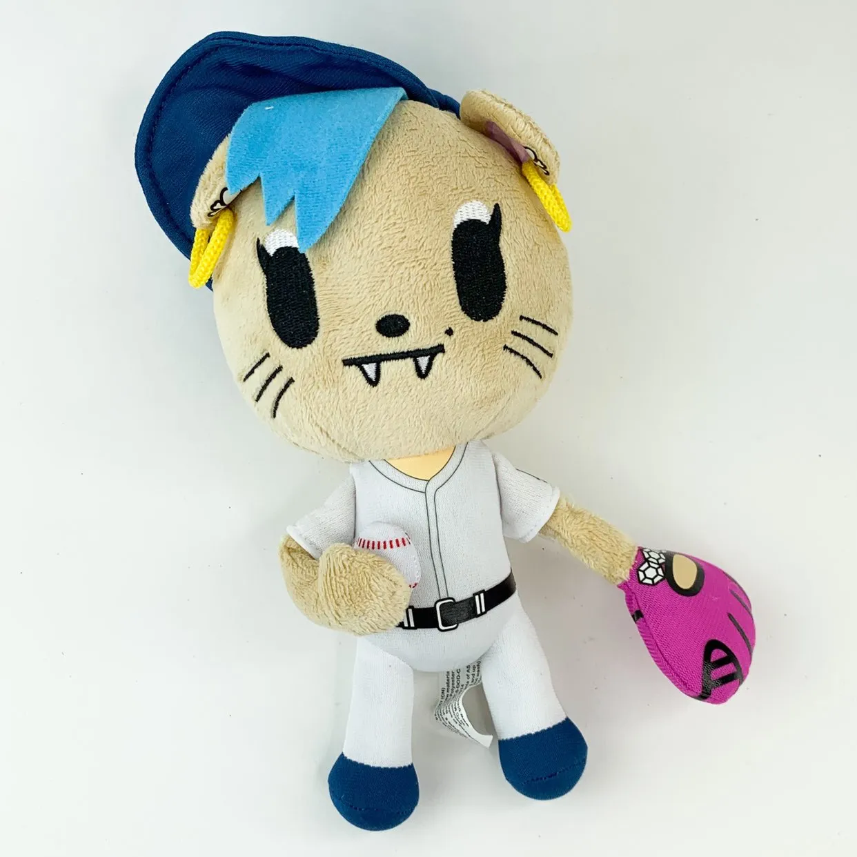 Bleachers Creatures MLB Tokidoki Plush