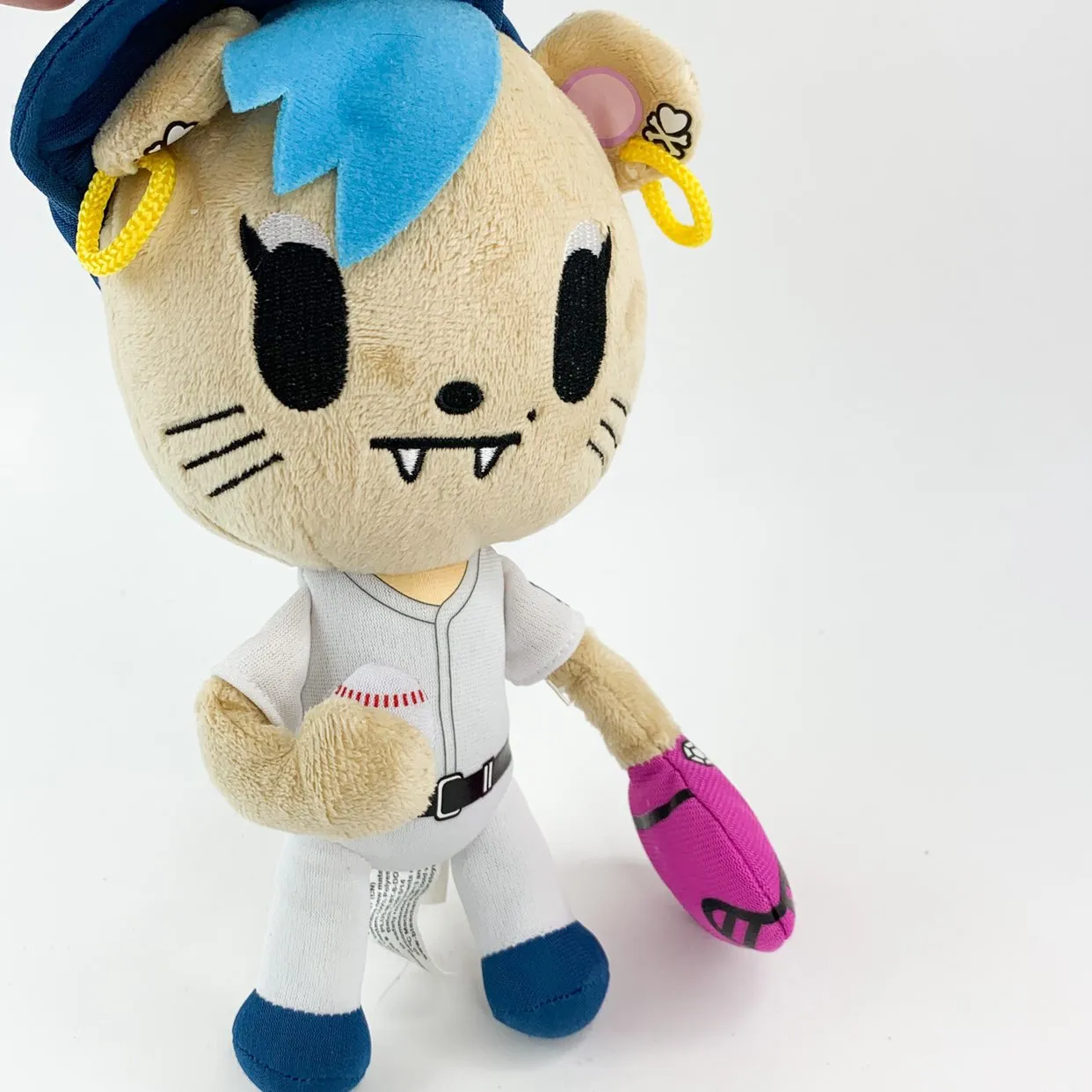 Bleachers Creatures MLB Tokidoki Plush